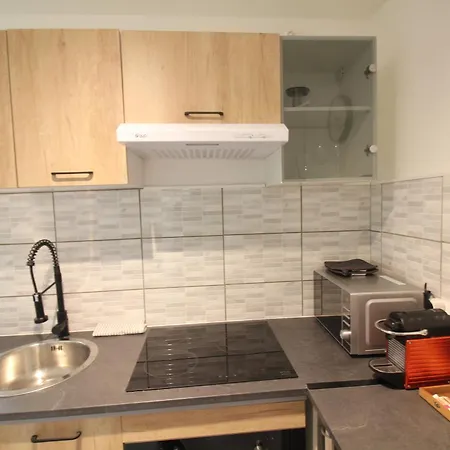 Apartmán Le Nid De La Colombe - Hypercentre *