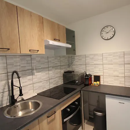 Apartmán Le Nid De La Colombe - Hypercentre