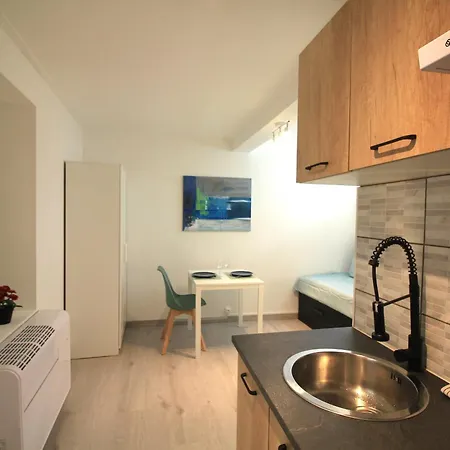Le Nid De La Colombe - Hypercentre Apartmán *