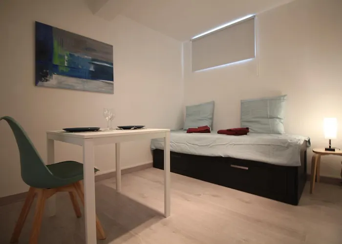 Le Nid De La Colombe - Hypercentre Апартаменты