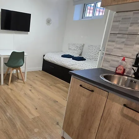 Le Nid De La Colombe - Hypercentre *