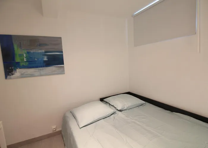 Apartmán Le Nid De La Colombe - Hypercentre