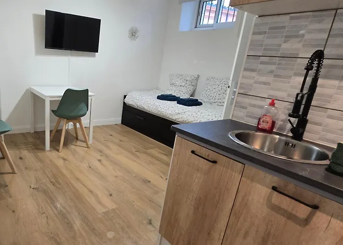 Le Nid De La Colombe - Hypercentre *