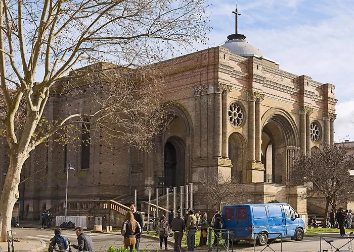 Le Nid De La Colombe - Hypercentre Apartmán *